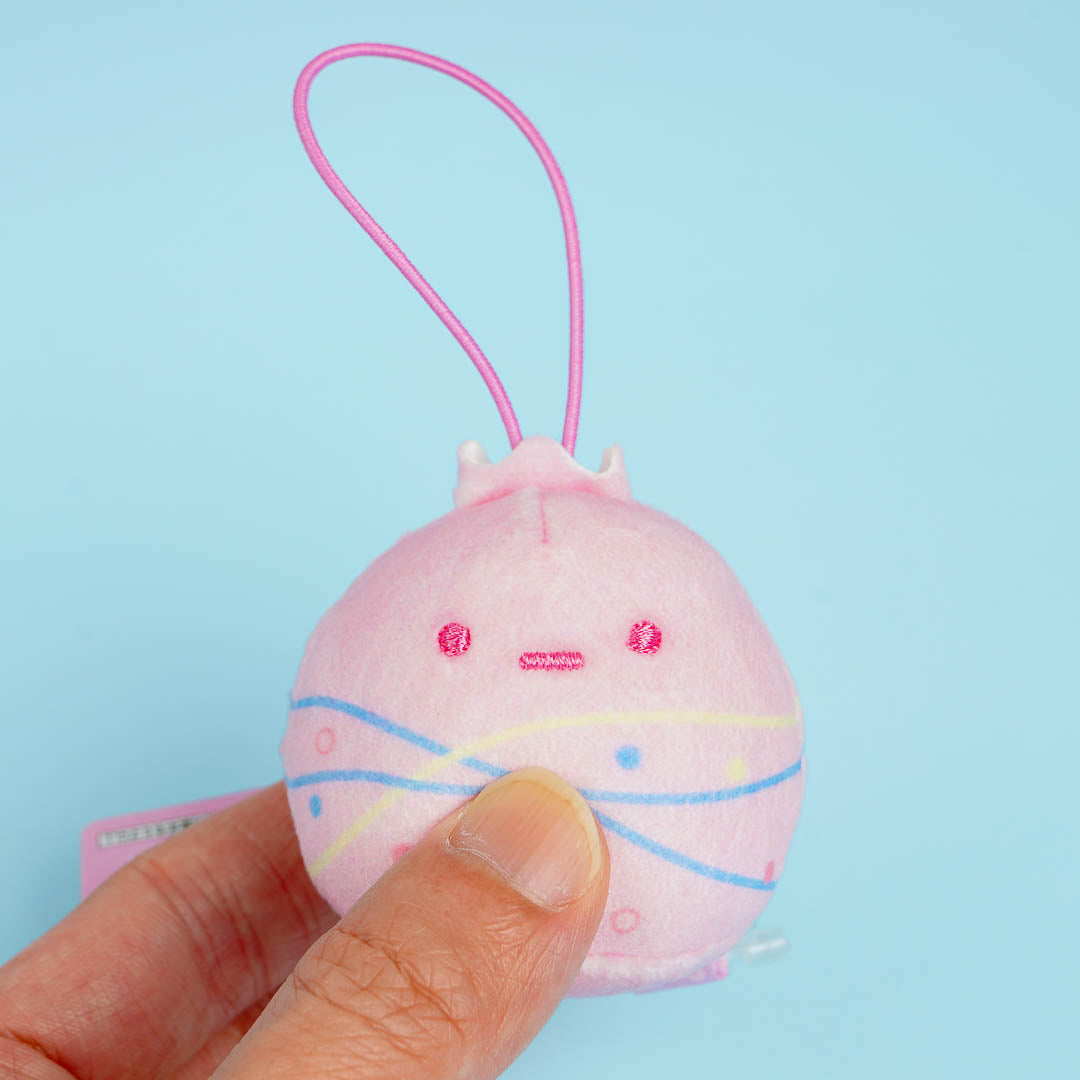 Sumikko Gurashi Tenori Plushie - Pink Water Balloon / Mini