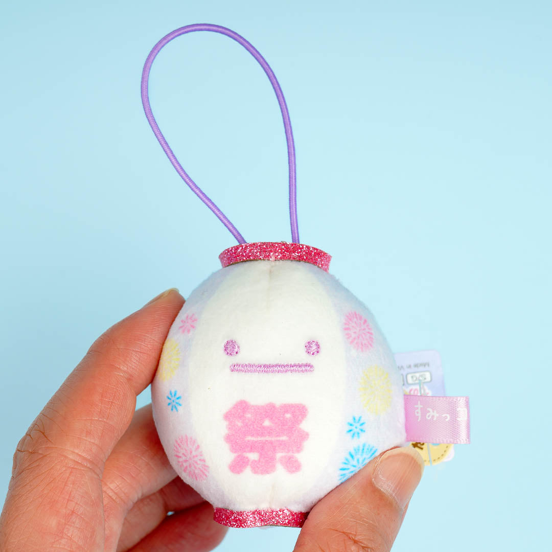 Sumikko Gurashi Tenori Plushie - Lantern / Mini