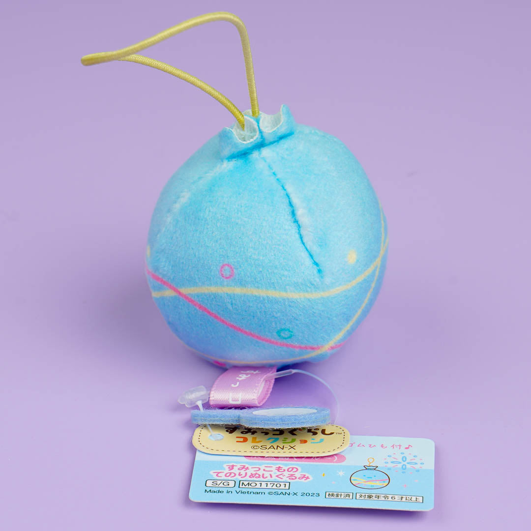 Sumikko Gurashi Tenori Plushie - Water Balloon / Mini