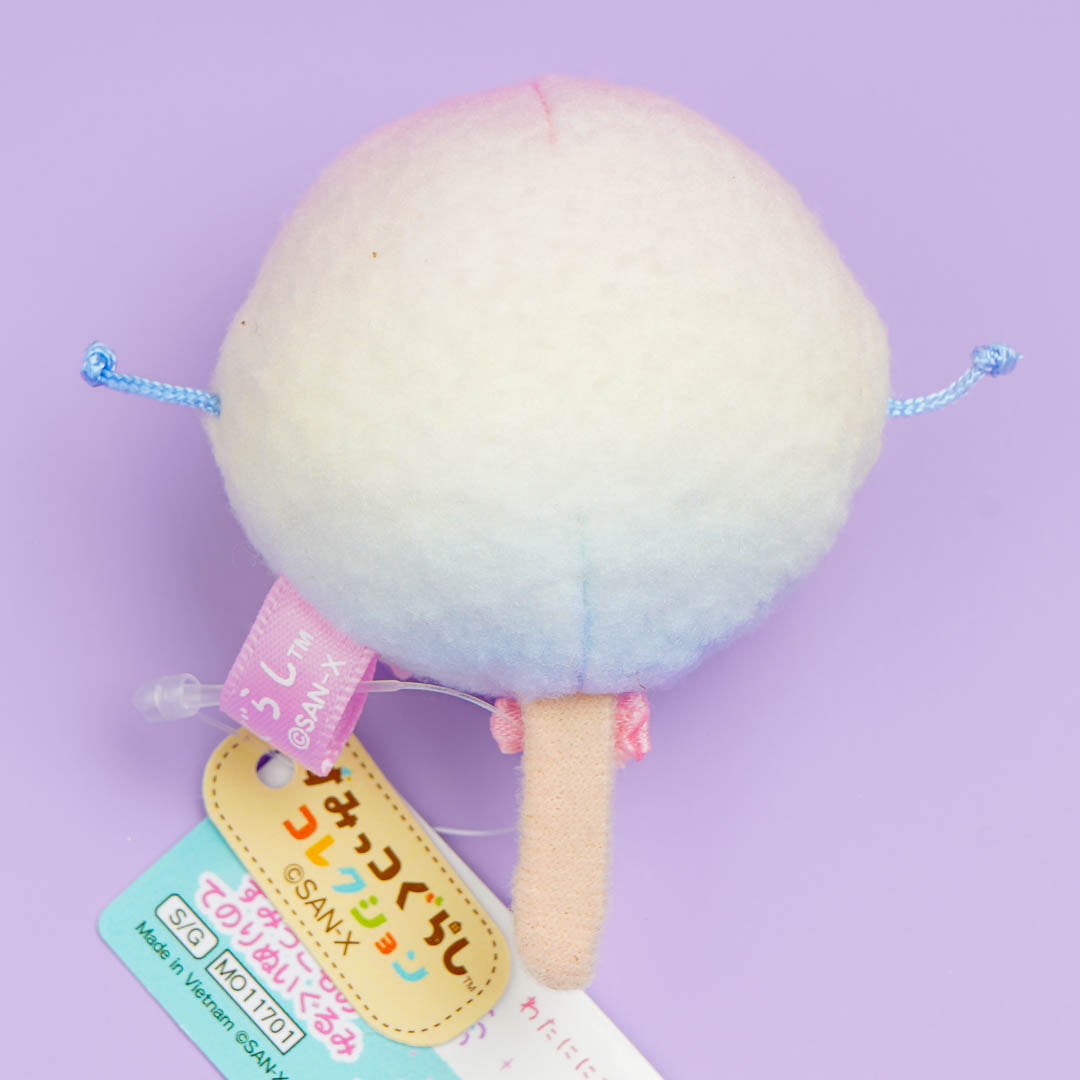 Sumikko Gurashi Tenori Plushie - Cotton Candy / Mini