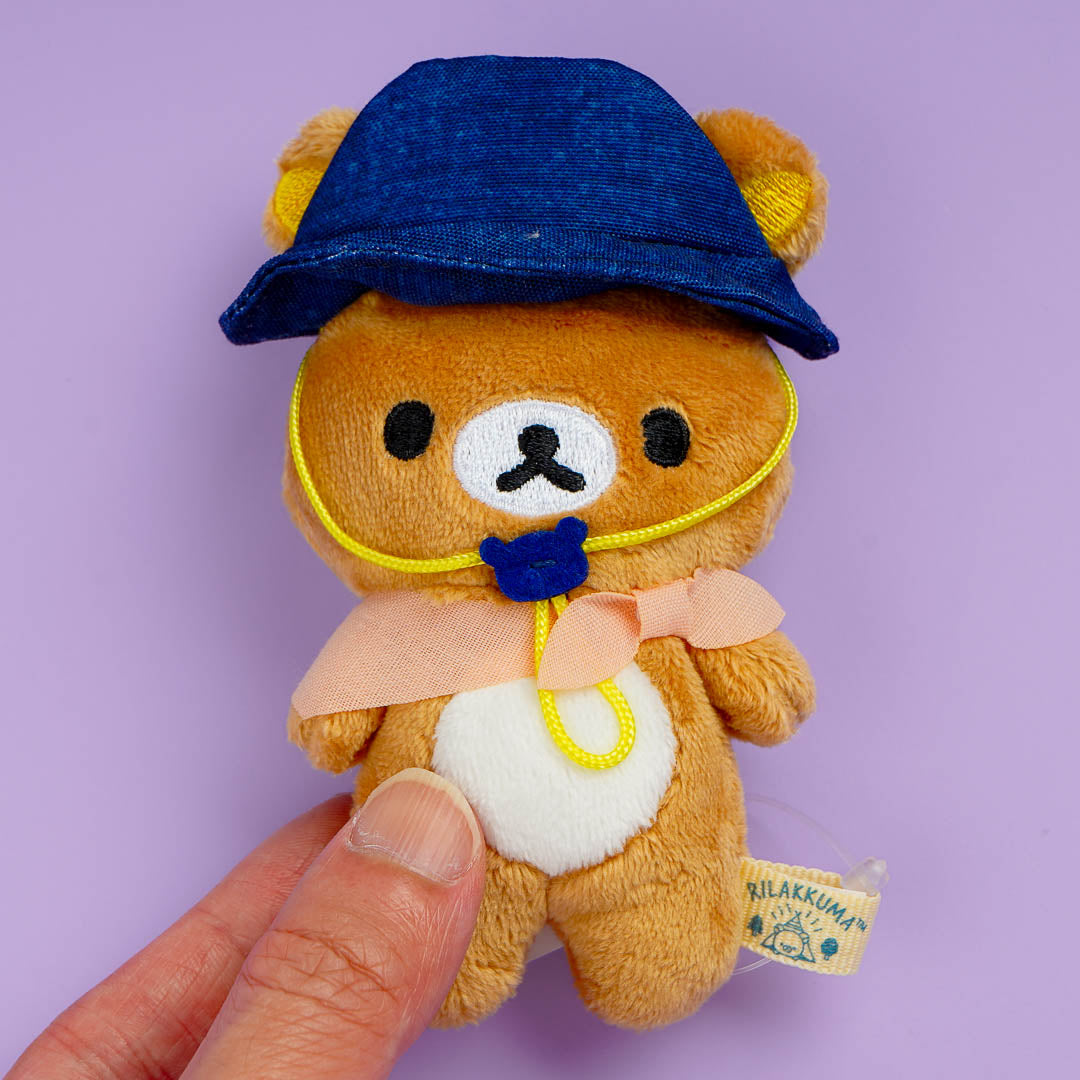 Rilakkuma Komorebi Camp Mini Plushie