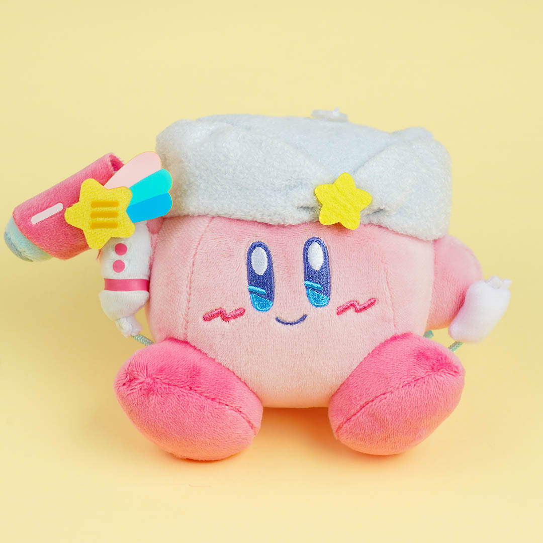 Kirby Sweet Dreams Plushie - Dryer Time / Medium