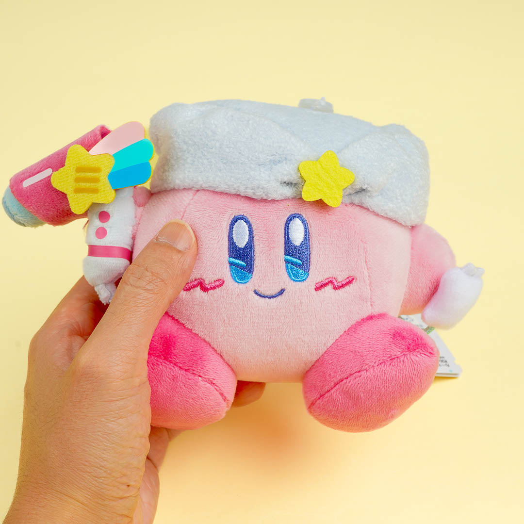Kirby Sweet Dreams Plushie - Dryer Time / Medium