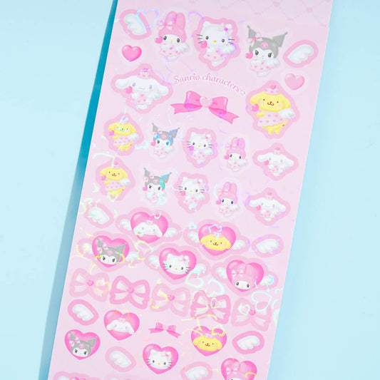 Sanrio Characters Dreaming Angel Stickers
