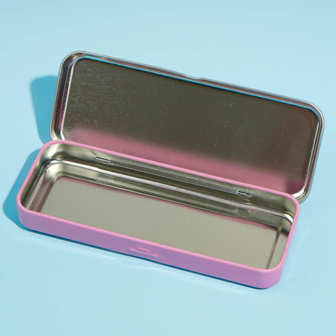 My Melody Beach Vacation Steel Pencil Case