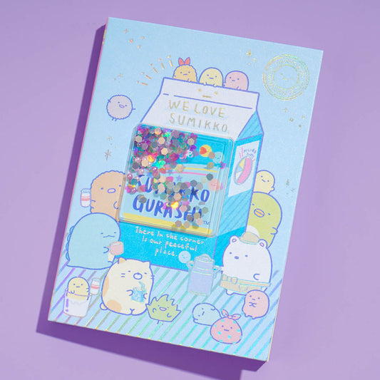 Sumikko Gurashi Shakashaka Drink Memo Pad