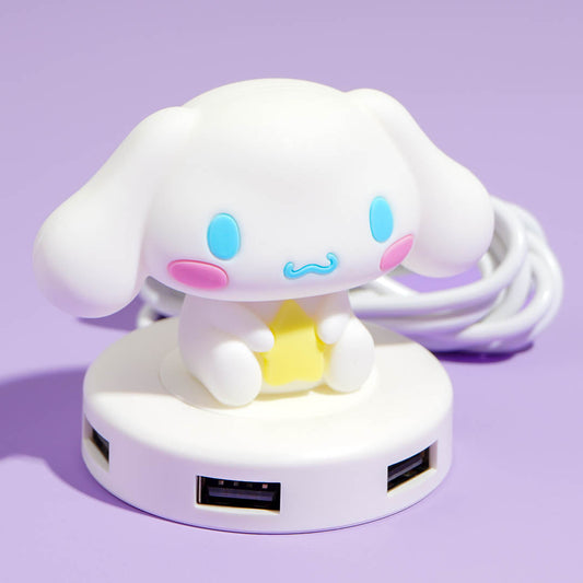 Cinnamoroll Sitting USB Hub
