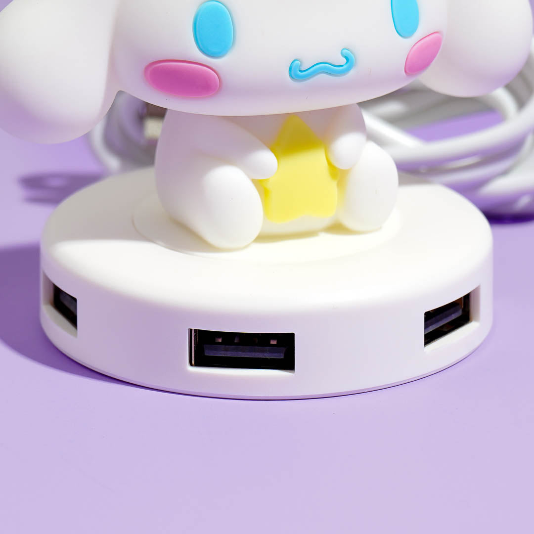 Cinnamoroll Sitting USB Hub