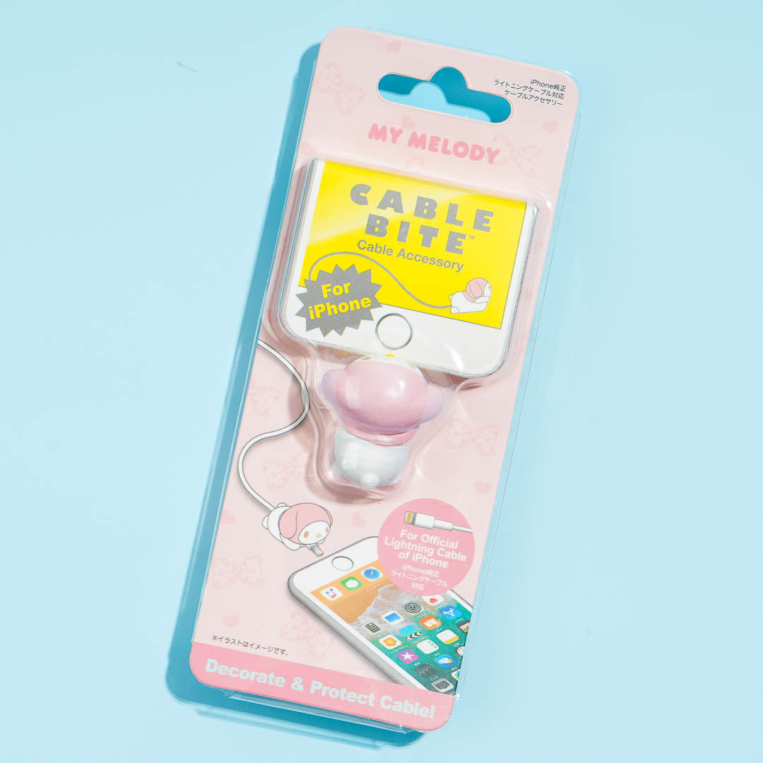My Melody Cable Bite Protector