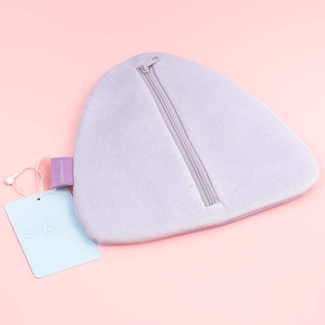 Sumikko Gurashi Triangle Pouch - Shirokuma