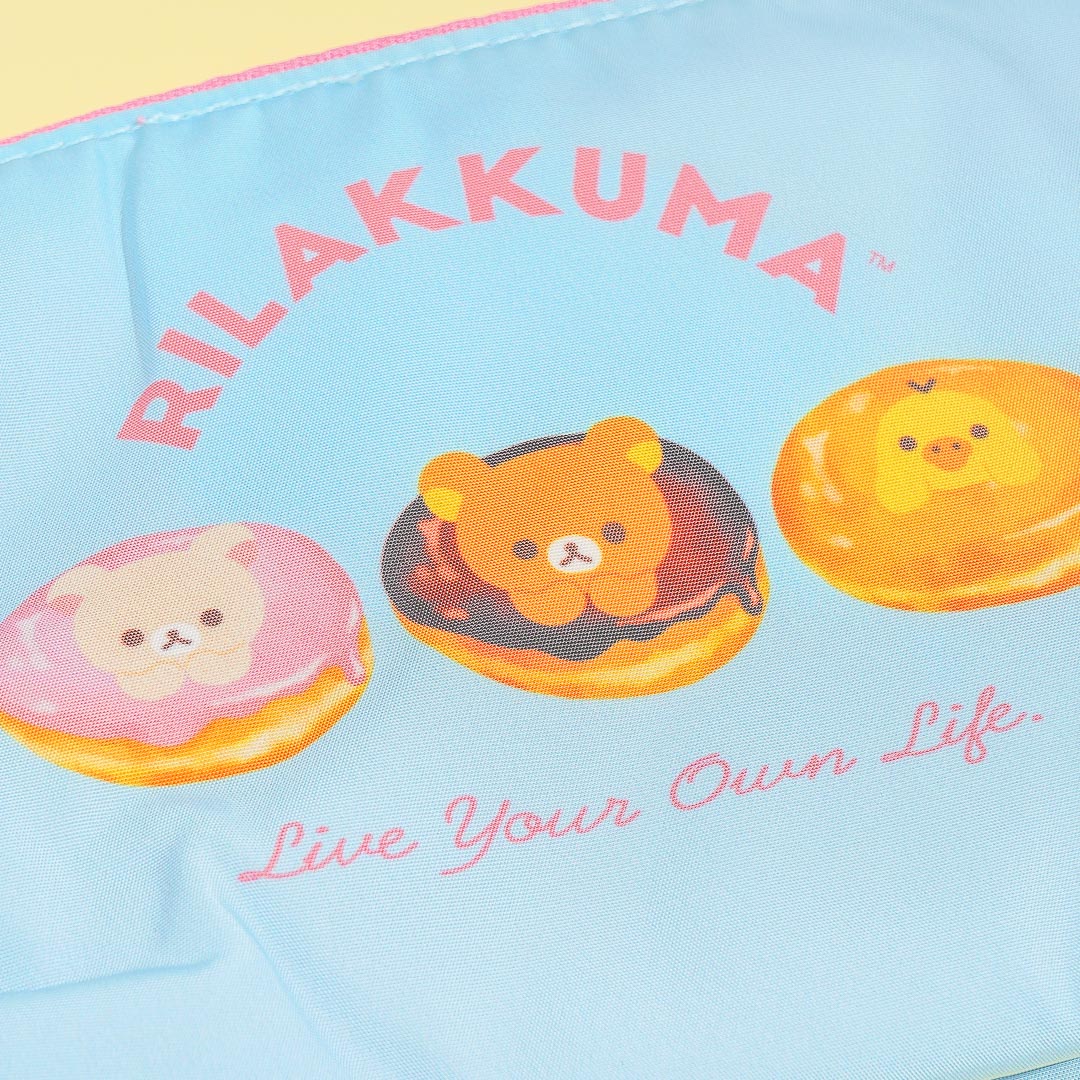 Rilakkuma Double Donut Pouch