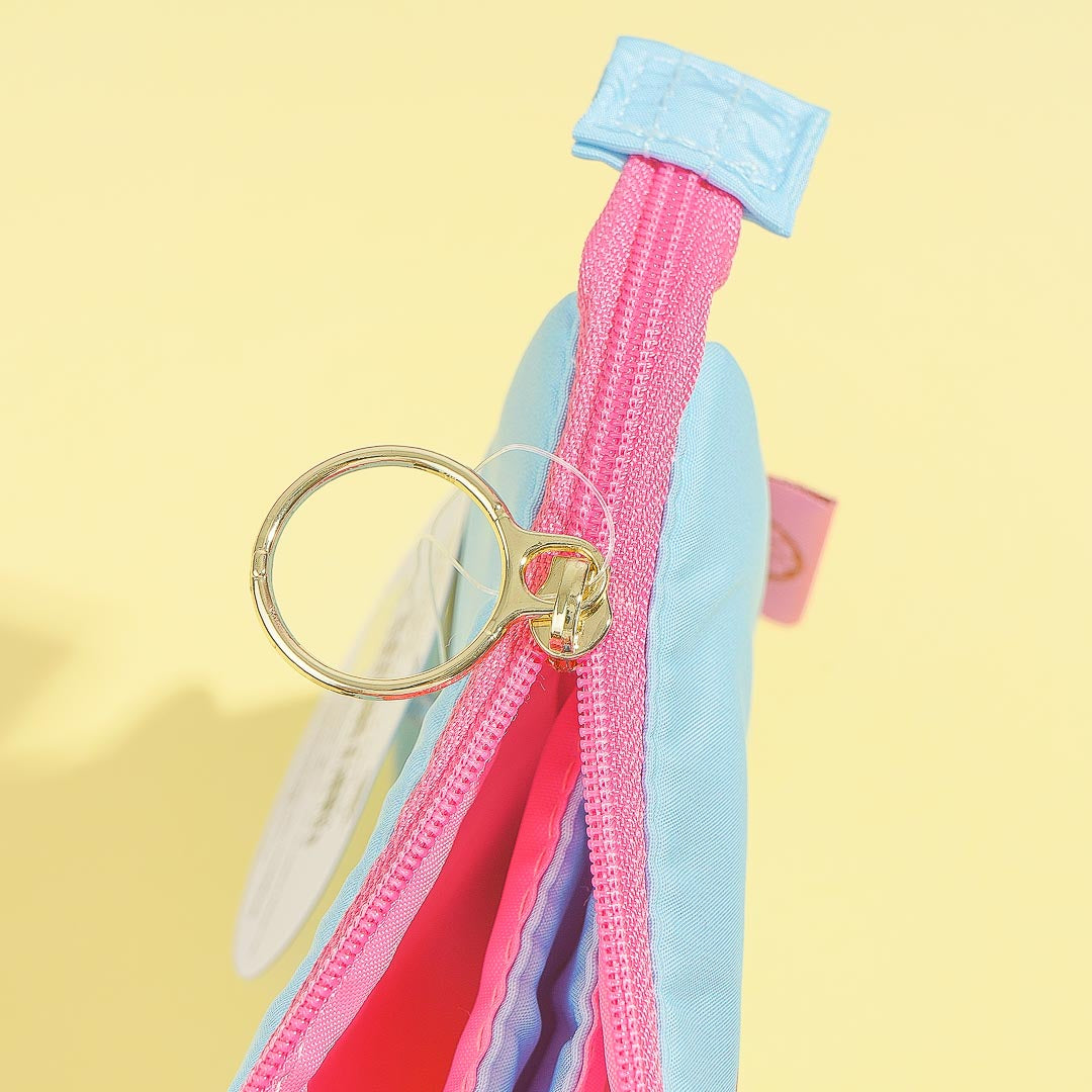 Rilakkuma Double Donut Pouch