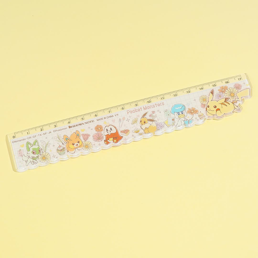 Pokemon Flower Field Ruler