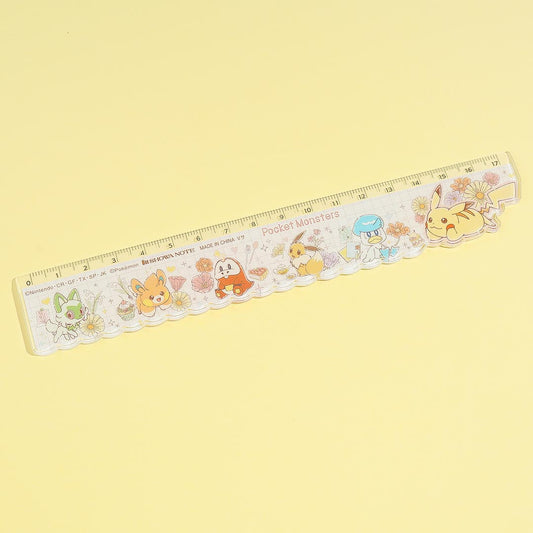 Pokemon Flower Field Ruler