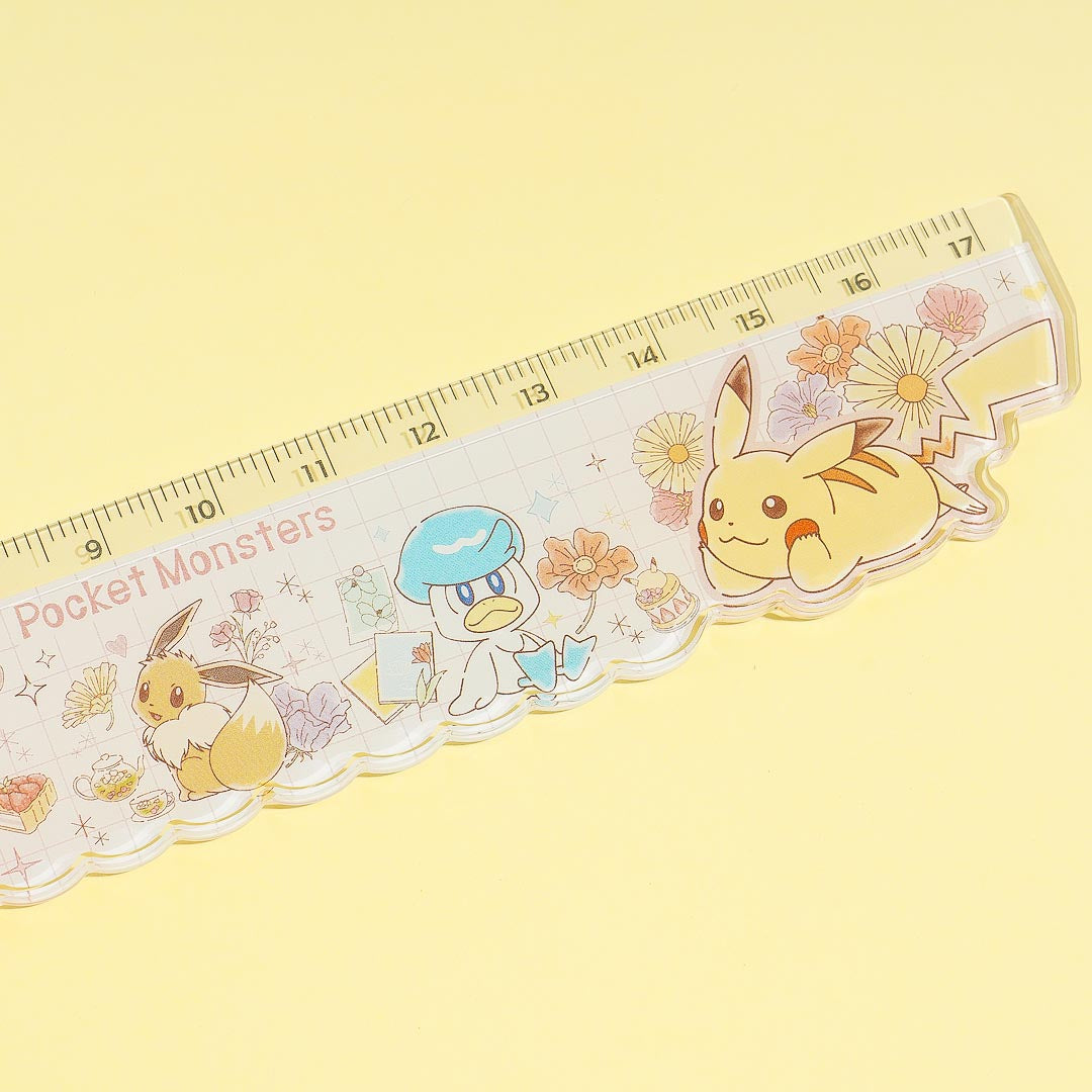 Pokemon Flower Field Ruler