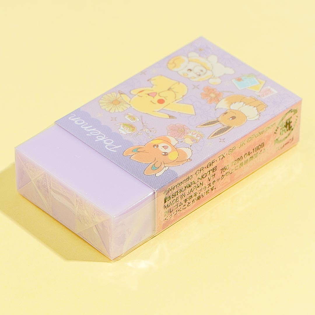 Pokemon Friends Eraser