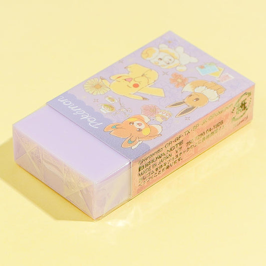 Pokemon Friends Eraser