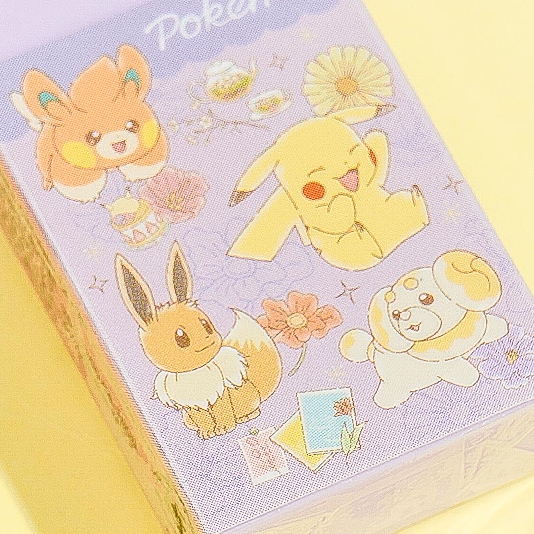 Pokemon Friends Eraser