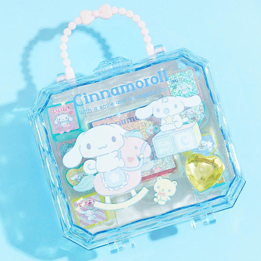 Cinnamoroll Sparkling Jewel Stamp Set