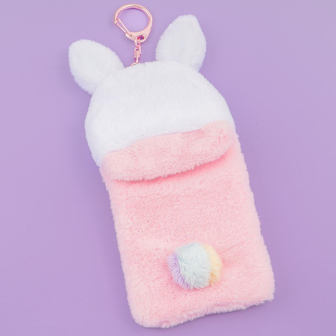 Wish Me Mell Fluffy Card Holder
