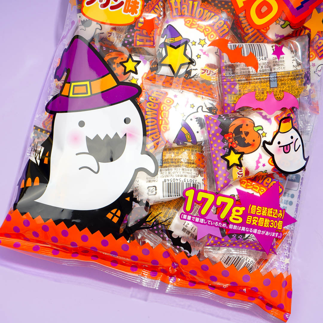 Yaokin Halloween Marshmallow - Pudding