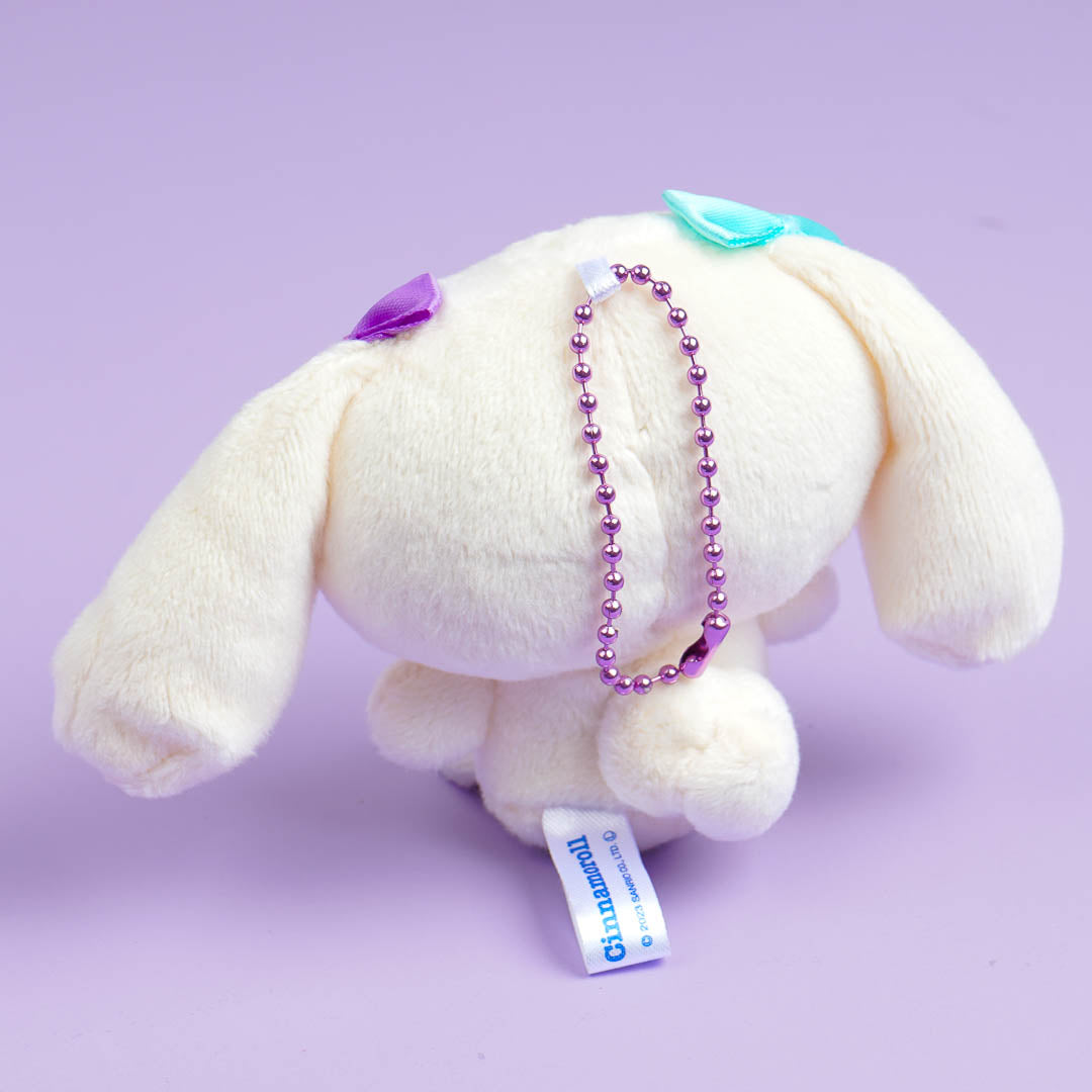 Cinnamoroll K Color Plush Charm