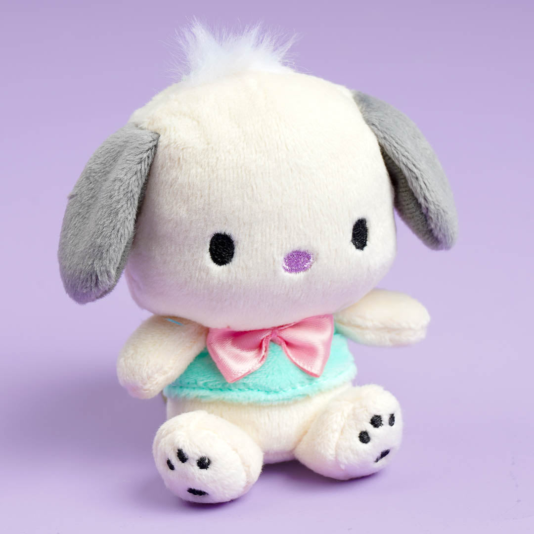 Pochacco K Color Plush Charm