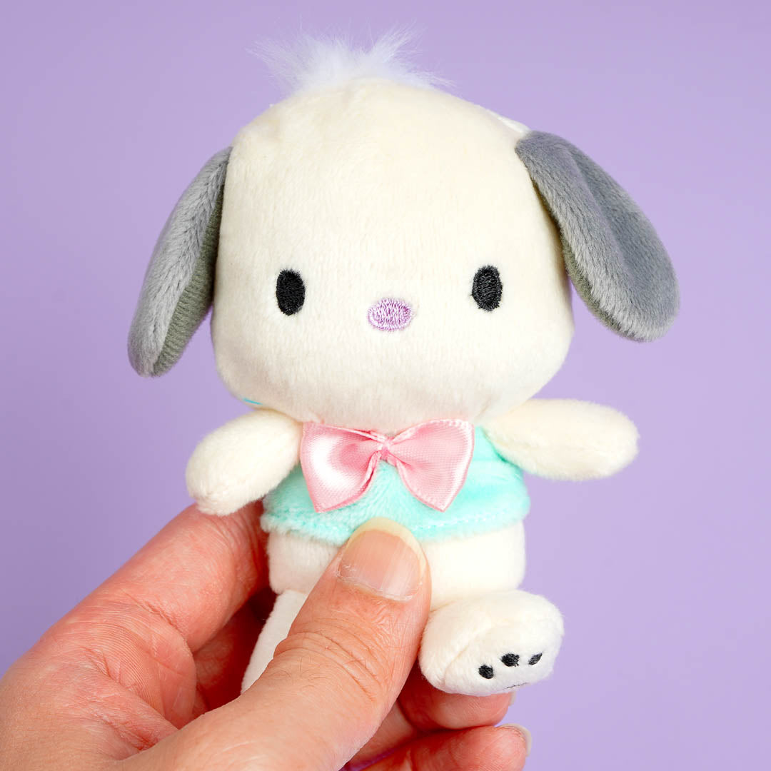 Pochacco K Color Plush Charm