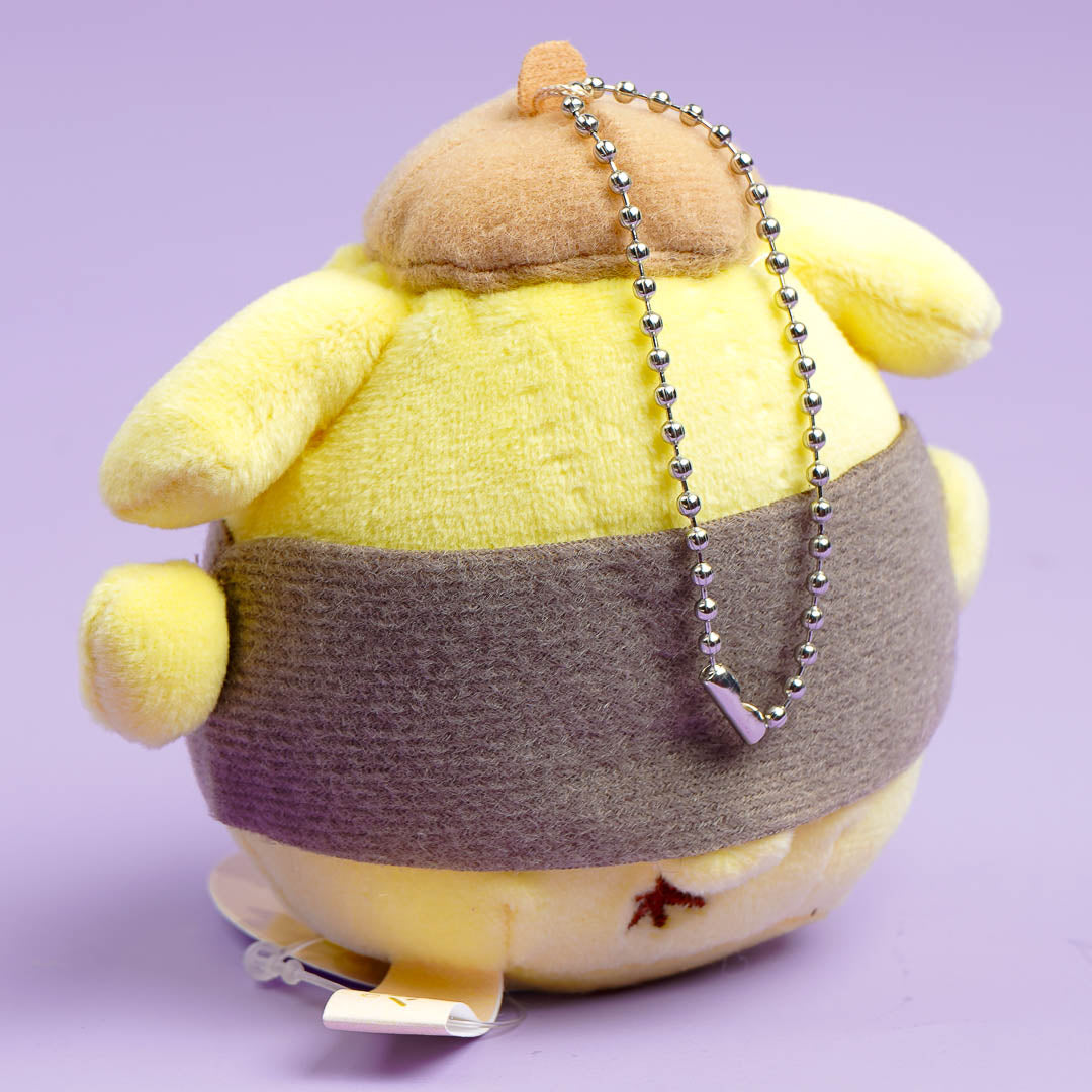 Pompompurin Fancy Getup Plushie - Medium