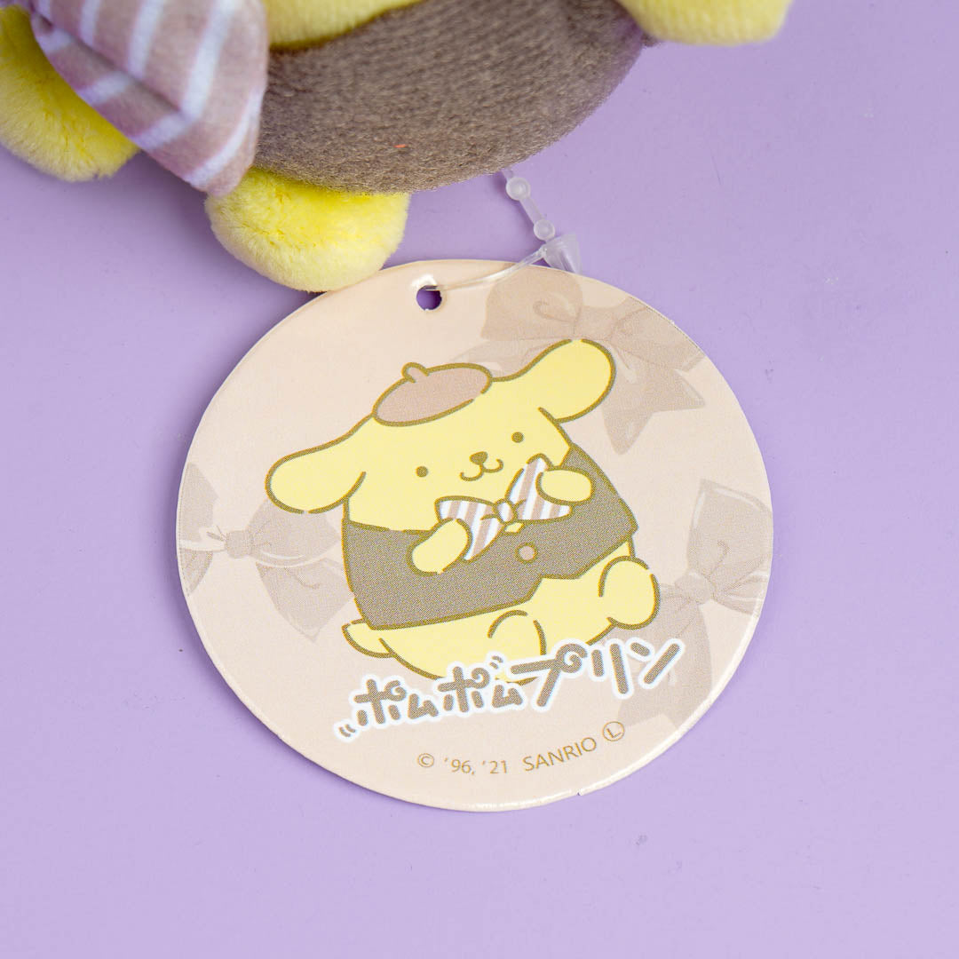 Pompompurin Fancy Getup Plushie - Medium