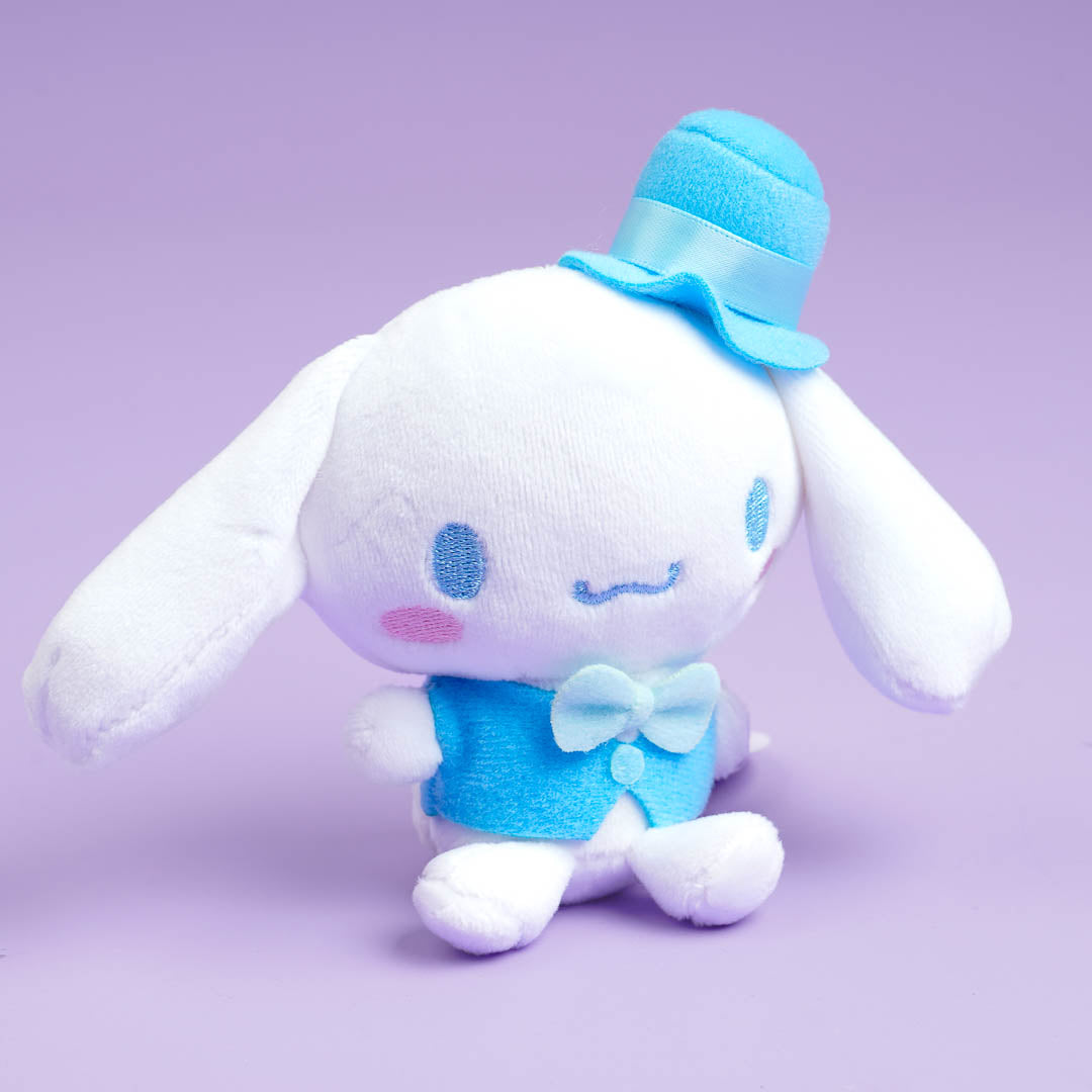 Cinnamoroll Fancy Getup Plushie - Medium