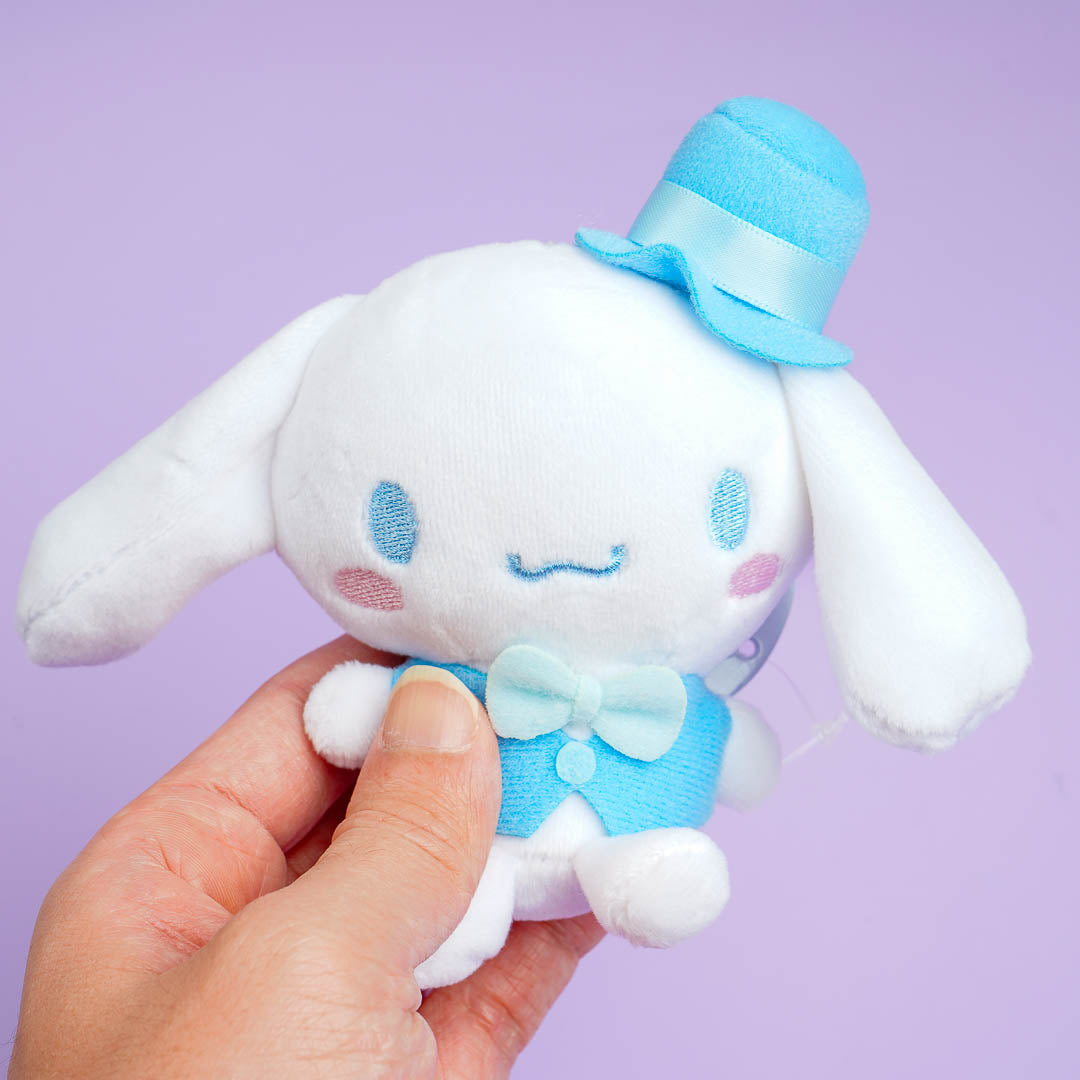 Cinnamoroll Fancy Getup Plushie - Medium
