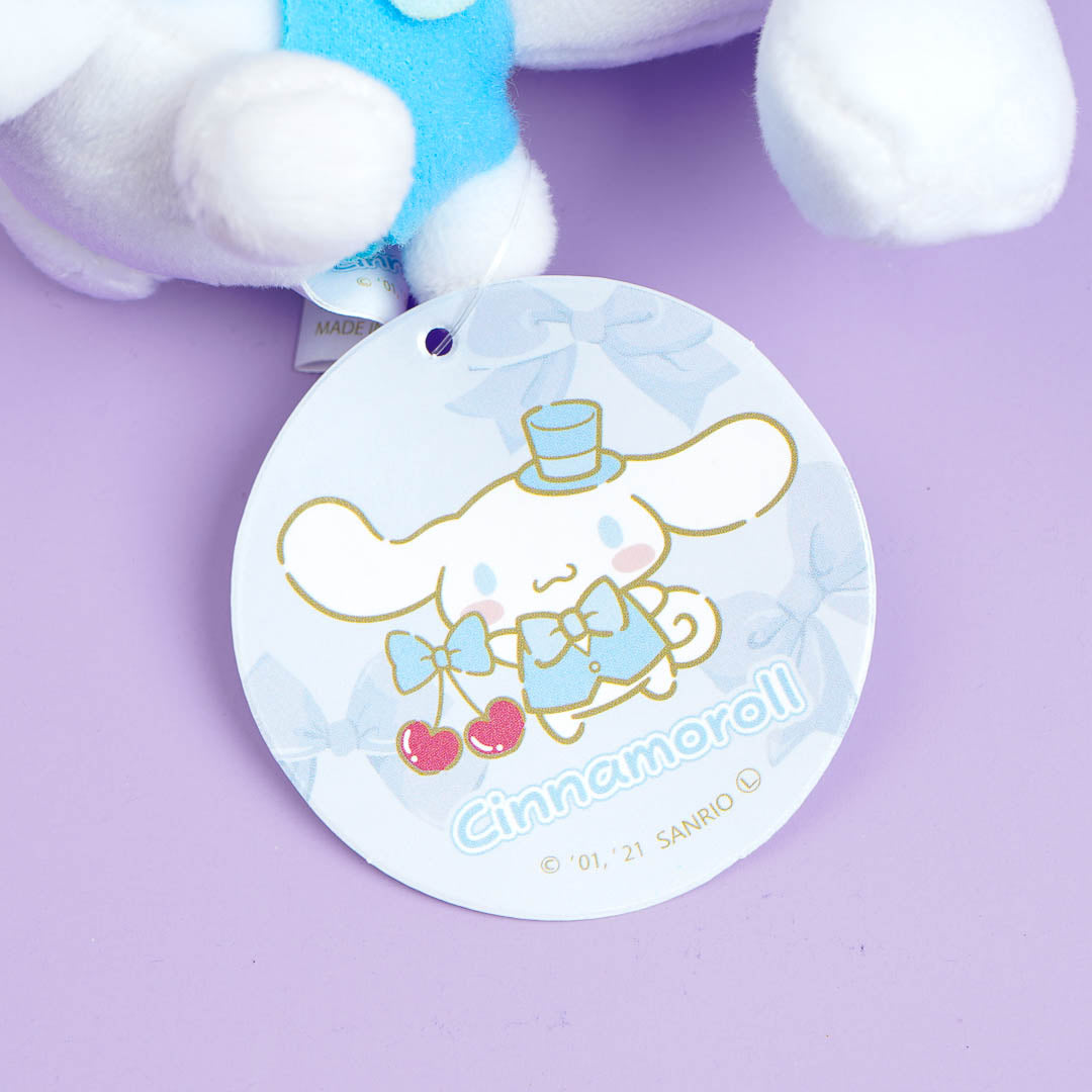 Cinnamoroll Fancy Getup Plushie - Medium