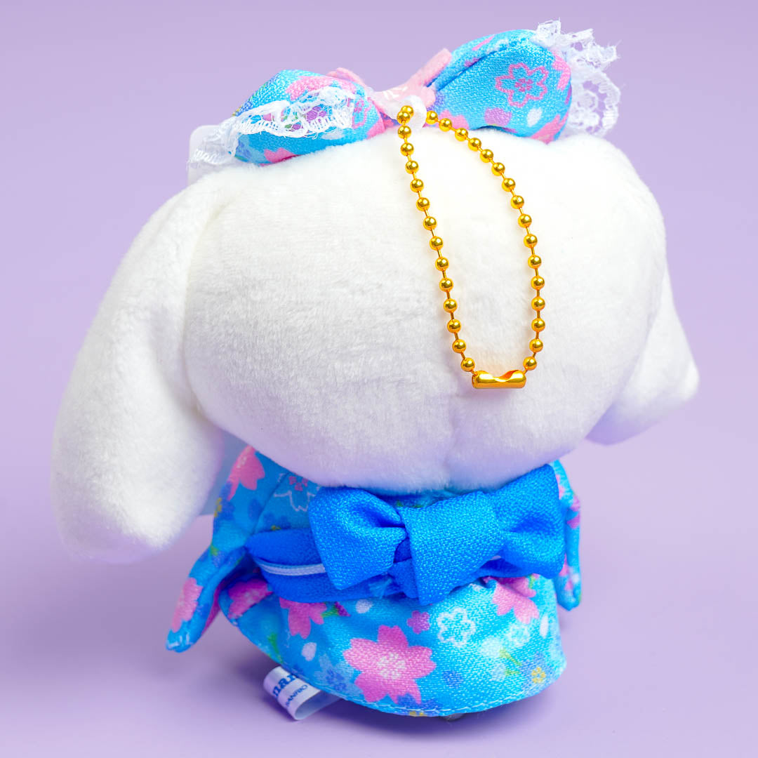 Cinnamoroll Sakura Kimono Plush Charm - Medium