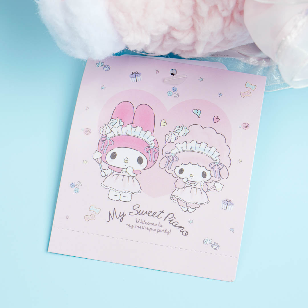 My Sweet Piano Meringue Party Plushie - Medium