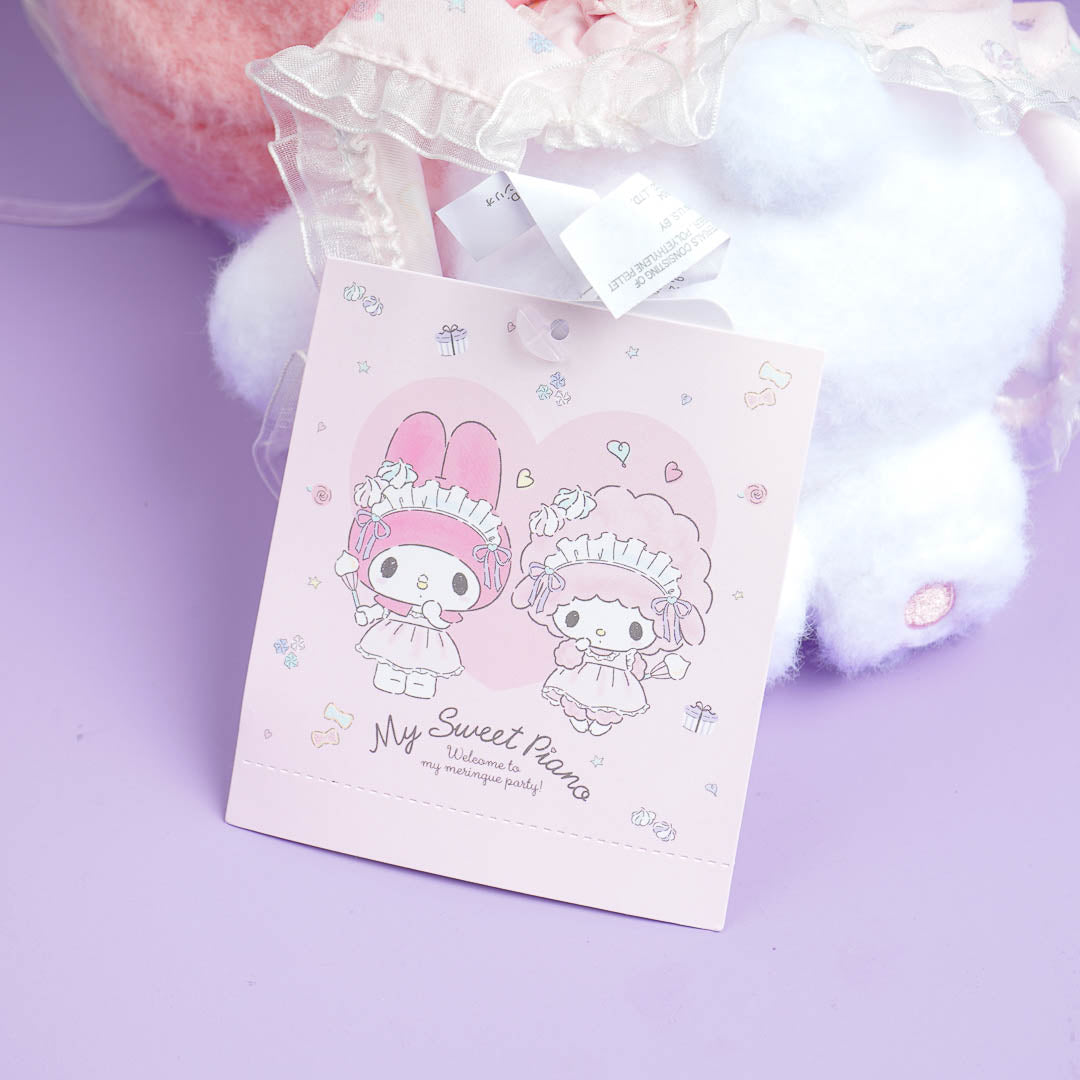 My Melody Meringue Party Plushie - Medium