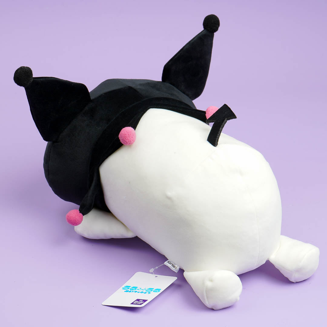 Kuromi Uruuru Nui Plushie - Medium