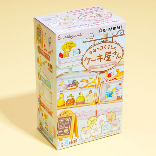 Re-Ment Sumikko Gurashi Cake Shop