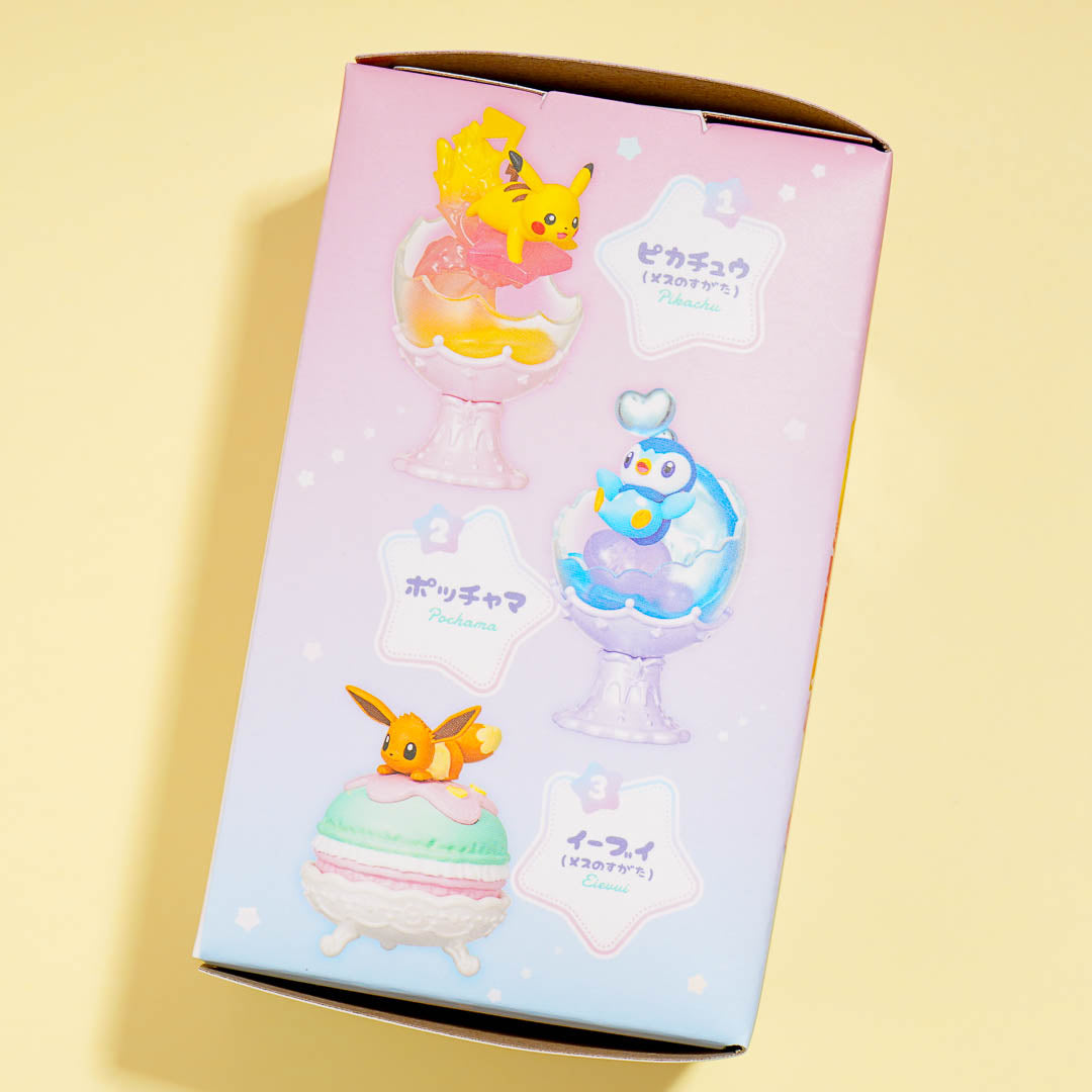 Re-Ment Pokemon Pop'nSweet Collection
