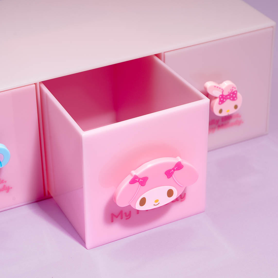 My Melody & Friends Drawer Organizer
