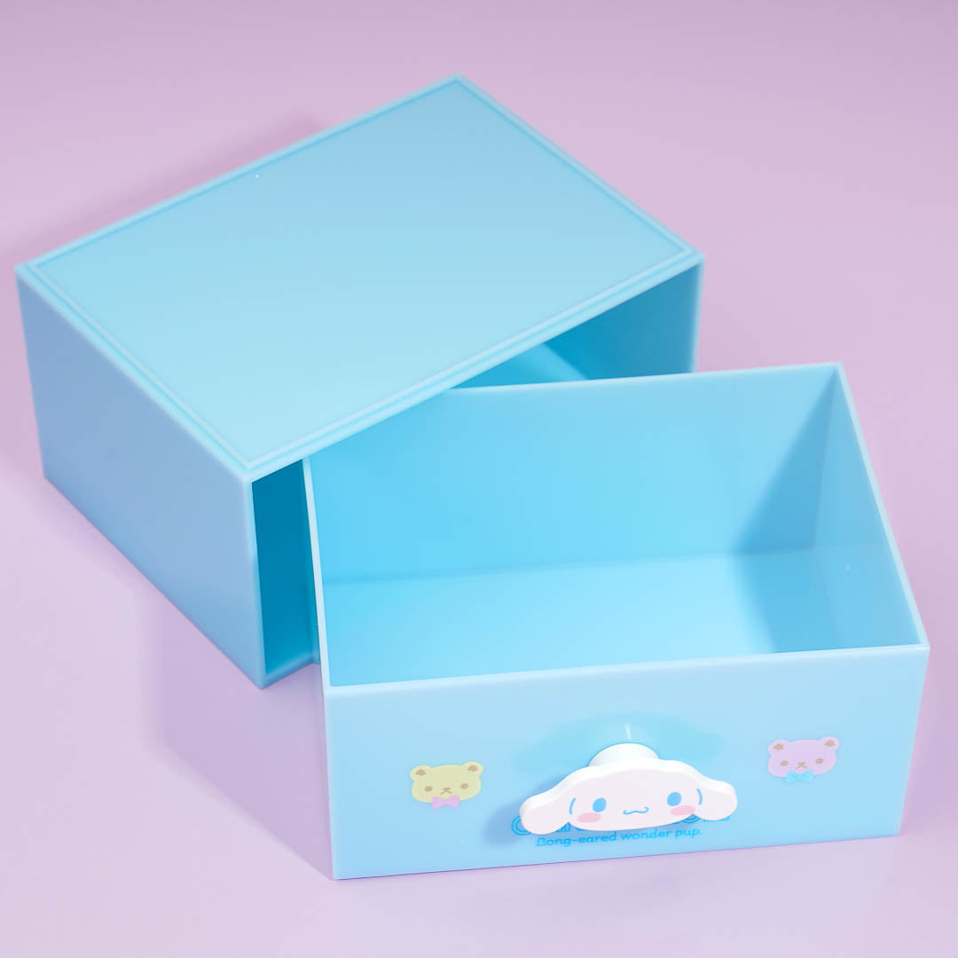 Cinnamoroll & Friends Stackable Drawer