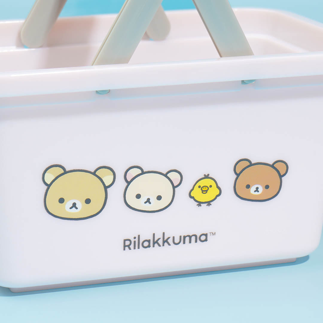 Rilakkuma & Friends Mini Basket