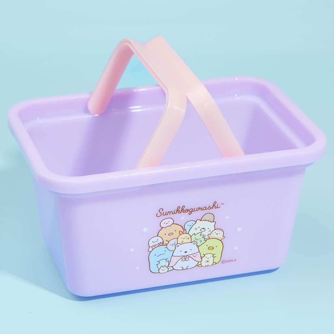Sumikko Gurashi Huddled Up Friends Mini Basket