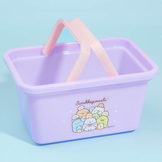 Sumikko Gurashi Huddled Up Friends Mini Basket