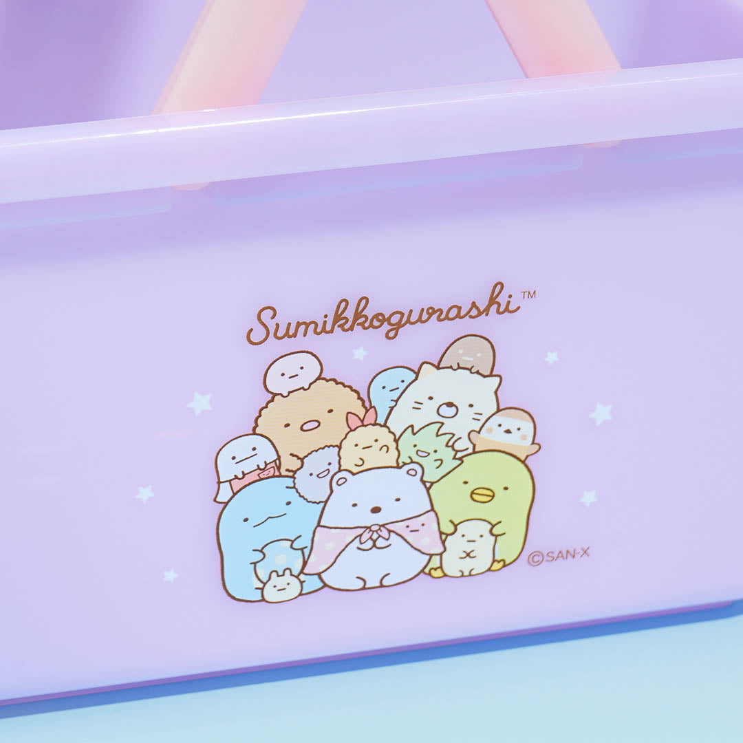 Sumikko Gurashi Huddled Up Friends Mini Basket
