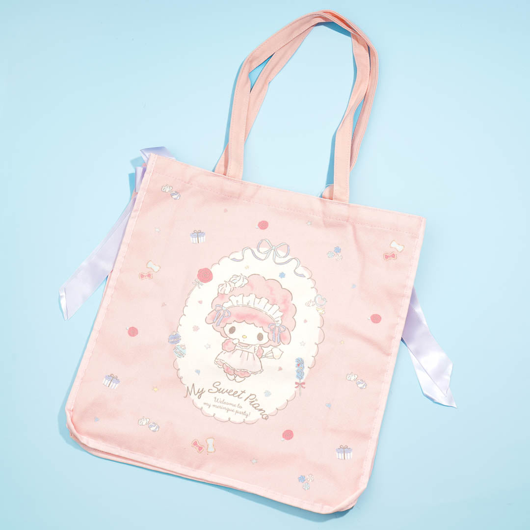 My Sweet Piano Meringue Party Tote Bag
