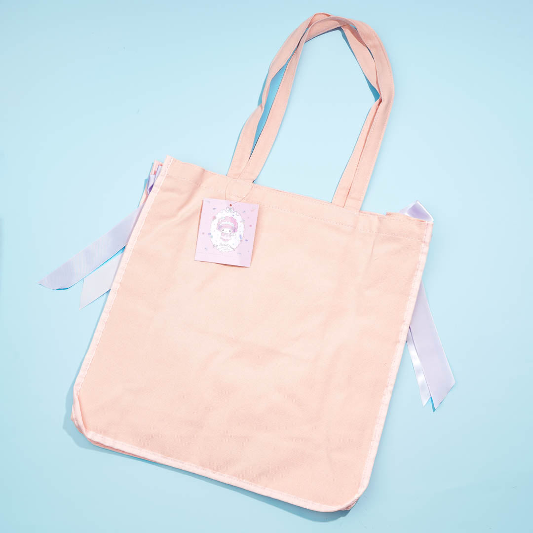 My Sweet Piano Meringue Party Tote Bag