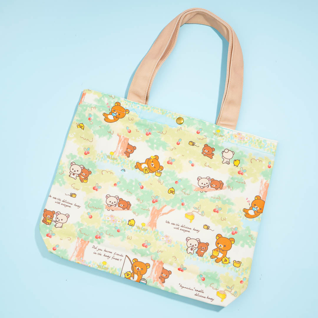 Rilakkuma Sweet Honey Handbag