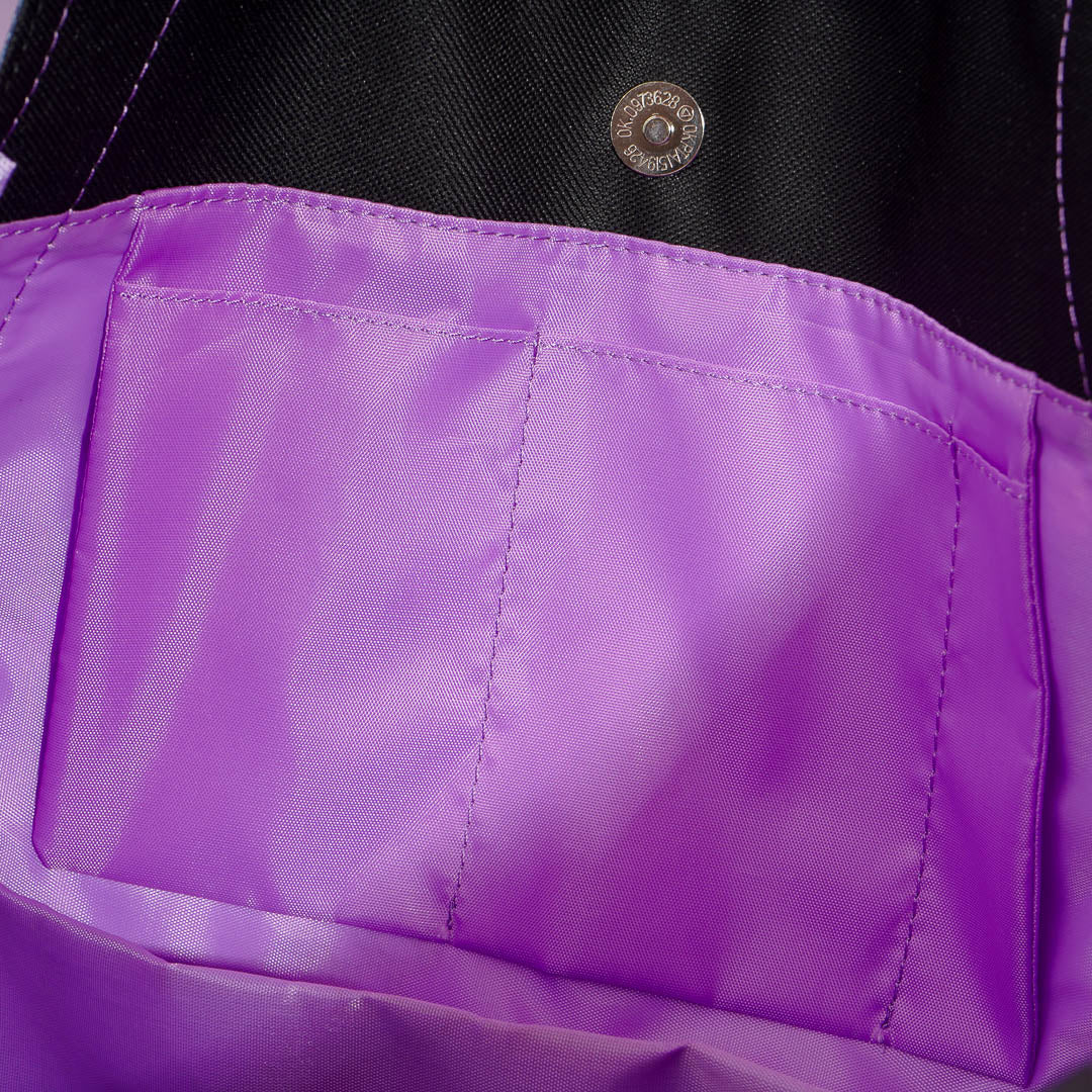Kuromi Gothic Lolita Balloon Bag