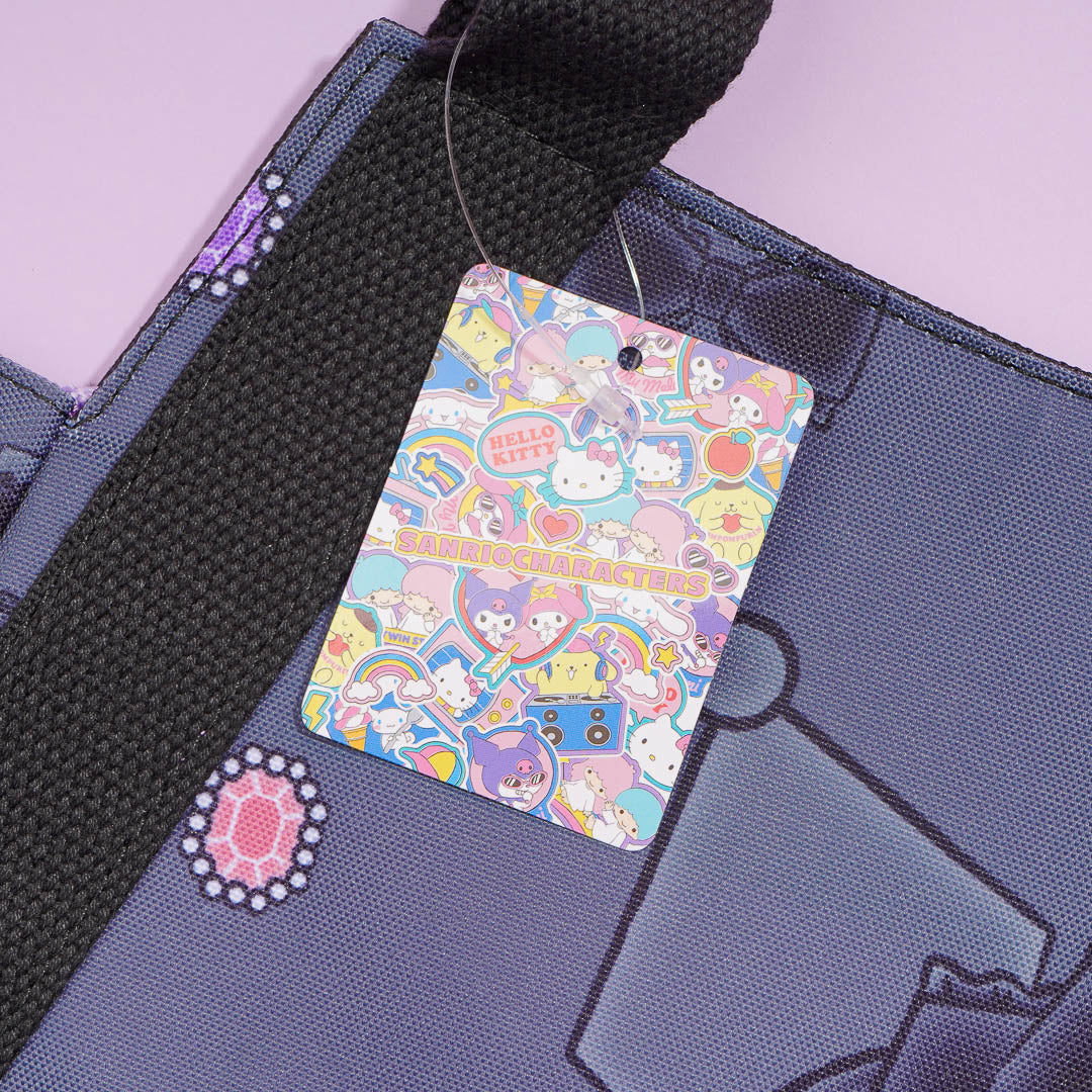 Kuromi Gothic Lolita Balloon Bag